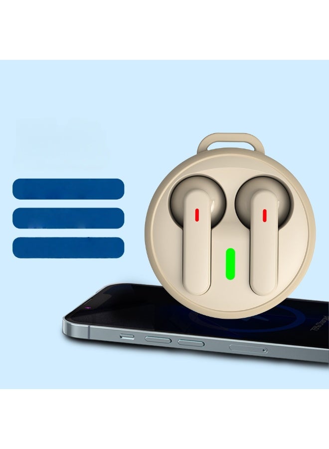 EBMINI New In Ear Noise Cancelling Wireless Bluetooth Earphones