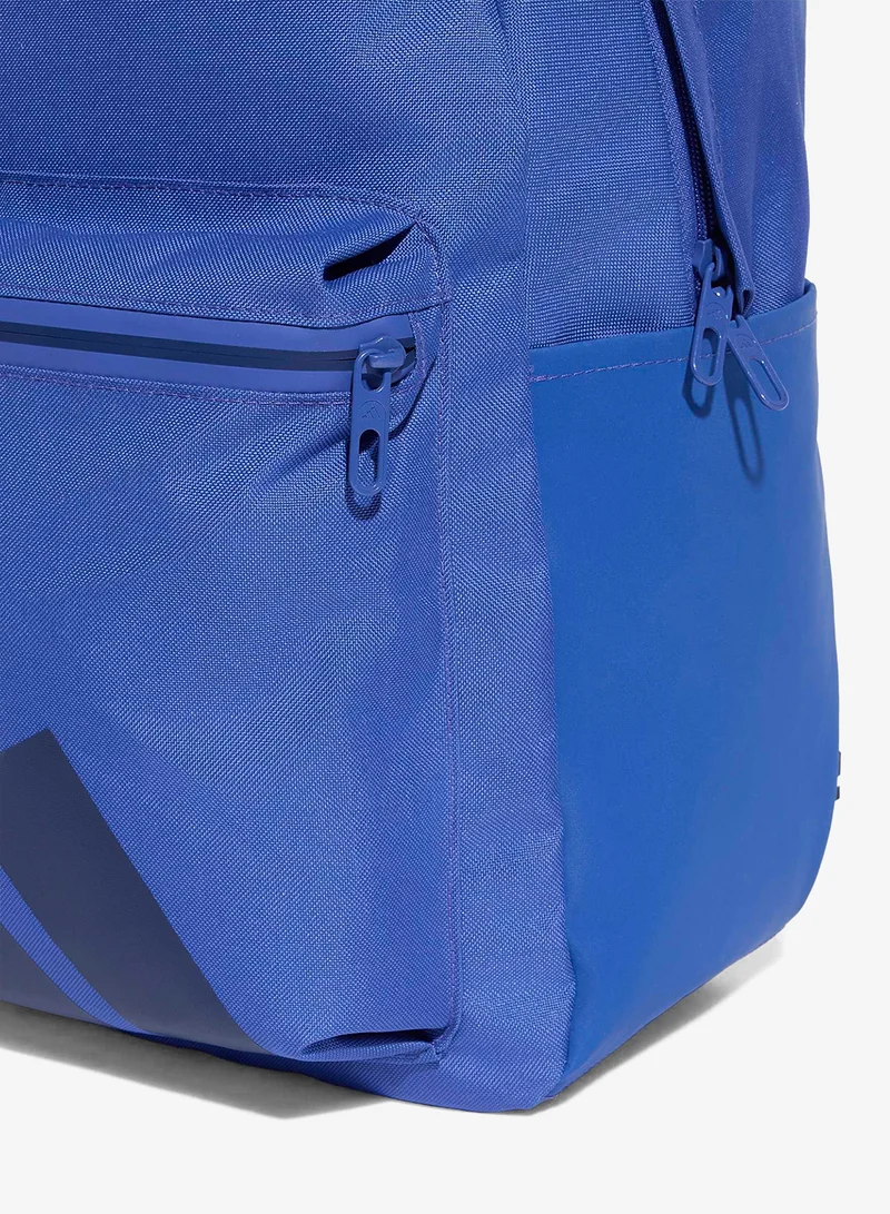 Adidas DUALIN/DKBLUE Essential Back To Campus Bars Backpack  | Best Price UAE