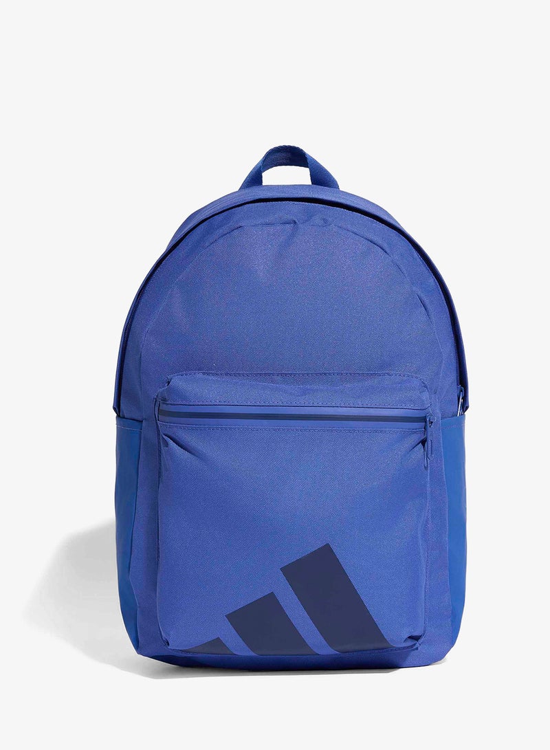 Adidas Essential Back To Campus Bars Backpack - Image 1
