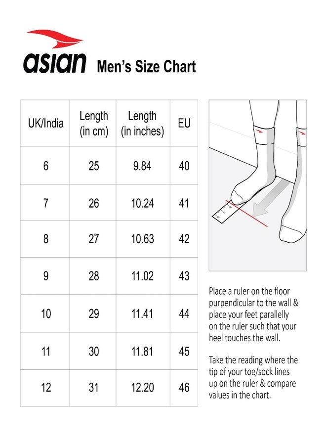 ASIAN Carnival-13 High Top Casual Chunky Fashion Sneakers,Dancing Shoes Basketball Shoes with Rubber Outsole for Boys,UK 7 - Image 5