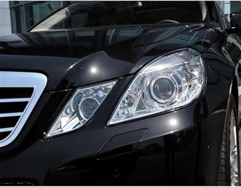 Vuzmode Headlight Lens Cover for Mercedes E-Class W212 - Image 4