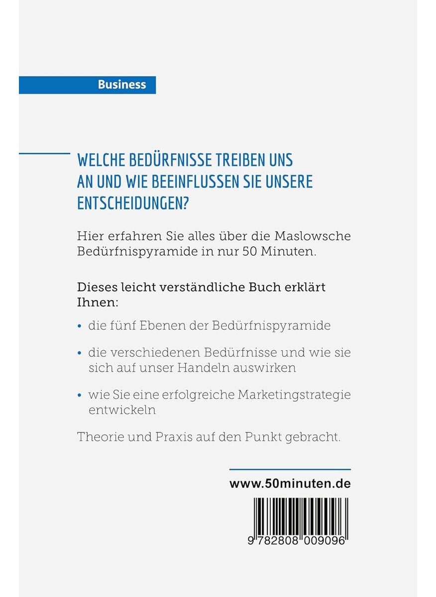 Die Bedürfnispyramide: Menschliche Bedürfnisse verstehen und einordnen  - Image 2