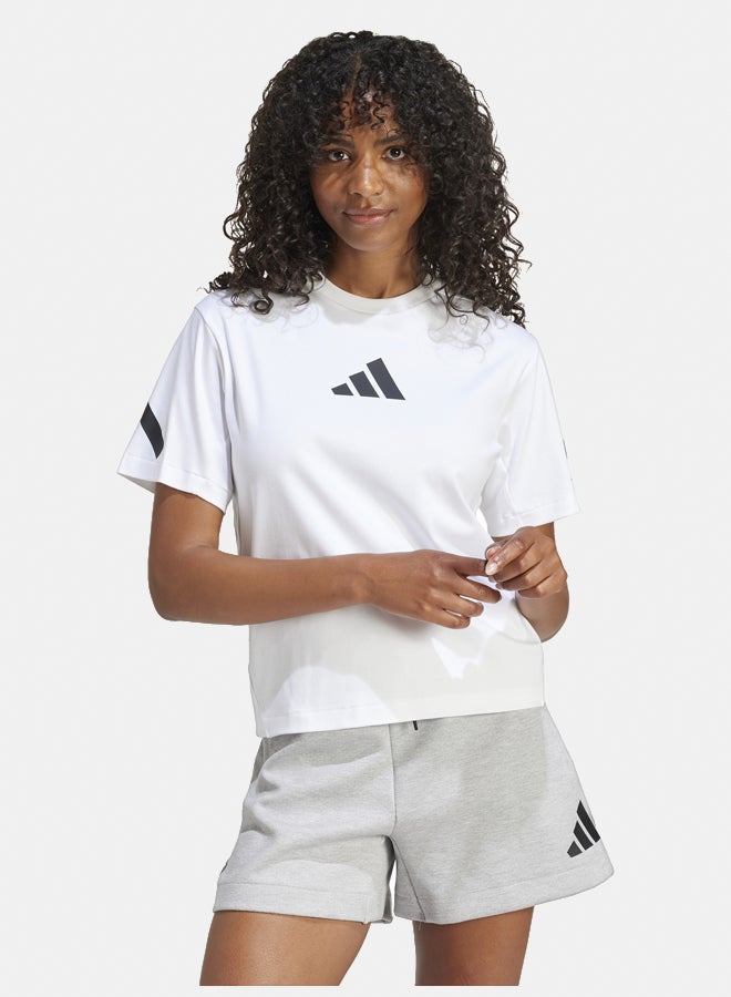 adidas Z.N.E. T-Shirt - Image 1
