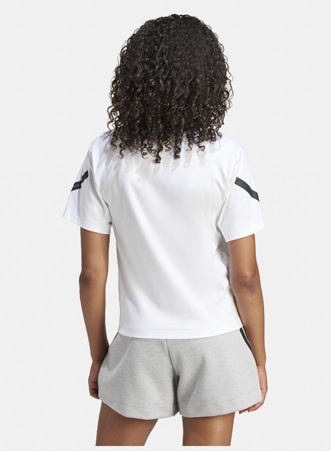 adidas Z.N.E. T-Shirt - Image 4