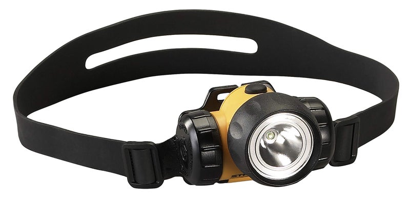 Streamlight 61200 3AA HAZ-LO Headlamp, Yellow - 120 Lumens - Image 3