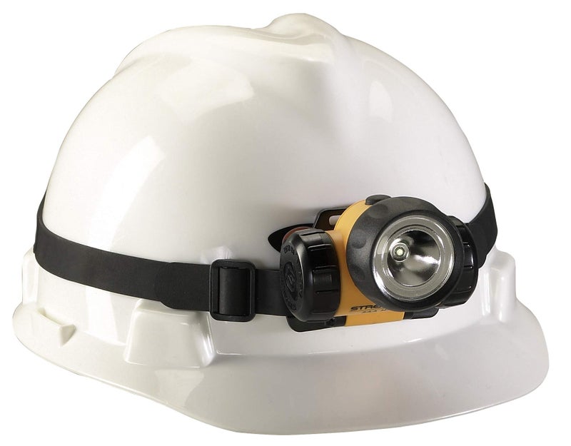 Streamlight 61200 3AA HAZ-LO Headlamp, Yellow - 120 Lumens - Image 4