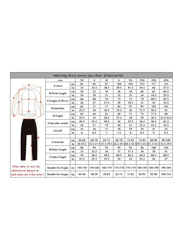 KUYING GR New Summer Outdoor Sunscreen Moisture Absorption Quick Drying Bicycle Women's Cycling Clothing Set  - Image 2