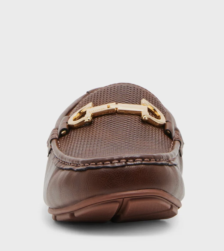 Steve Madden Steve Madden M-Seallo Men's Cognac Loafers