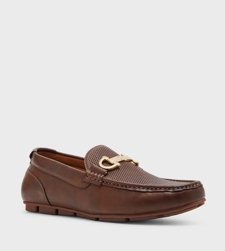 Steve Madden Steve Madden M-Seallo Men's Cognac Loafers