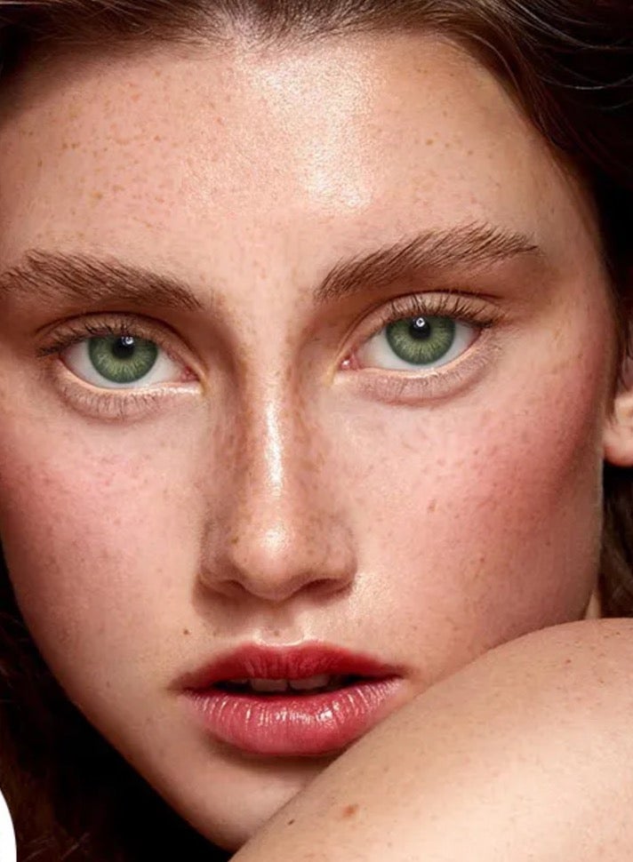 يونيبلينغ عدسات لاصقة ملونة سنوية أدوري الخضراء - Image 5