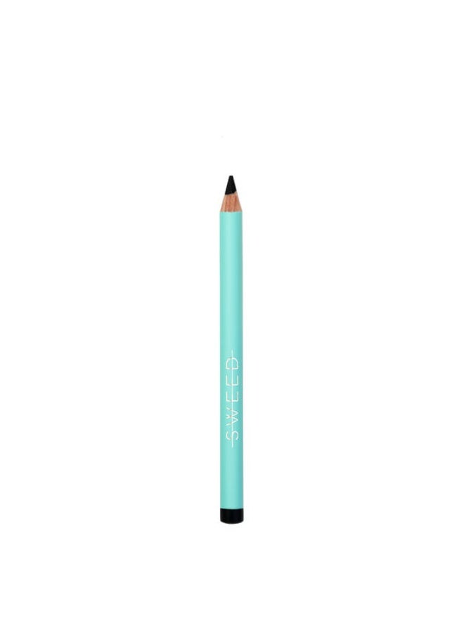 Sweed Satin Kohl Eyeliner black  2.26g - Image 1