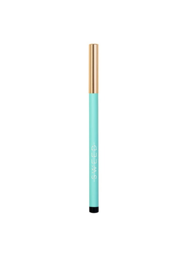 Sweed Satin Kohl Eyeliner black  2.26g - Image 3