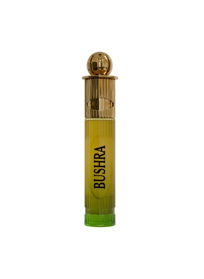 Al Nuaim Al-Nuaim Bushra Attar Roll On Perfume Oil 6ml | Alcohol Free Concentrated Ittar for Men & Women | Long Lasting Premium Arabic Floral Oriental Fragrance | Pocket Size Roll-On Attar - Image 2