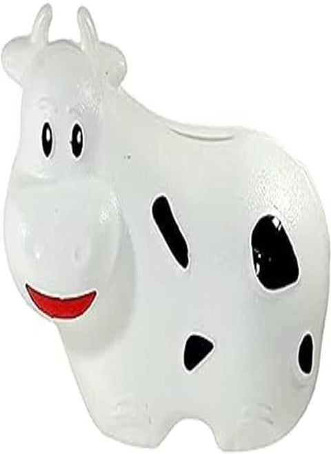 Weiner blast cow plastic bank assorted colors