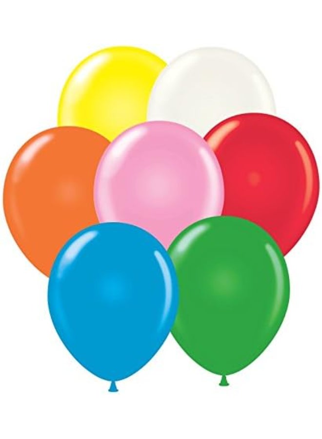 17''  Assorted Balloons - Pack Of 50