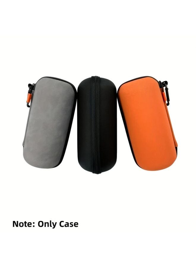JBL Flip 7 6 5 4 3 Soundbox Storage Case Black Durable EVA Portable Outdoor Bag - Image 5