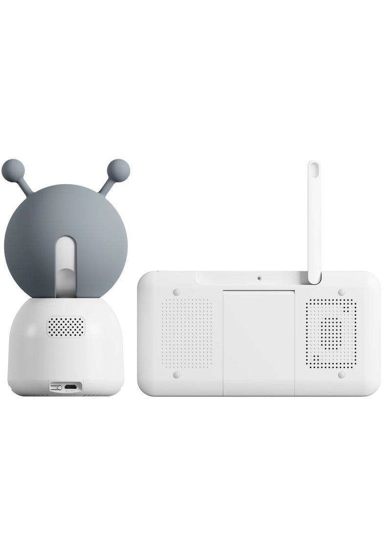 كاميرا ذكية لمراقبة الأطفال وشاشة BD300 تعمل مع تطبيق Google Alexa Tesla Home
