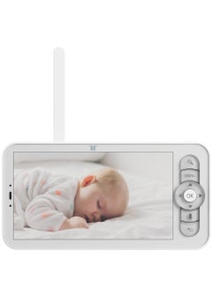 Smart Camera Baby and Display BD300 works with Google Alexa  Tesla Home App - pzsku/Z84FED4CAF4C7F492ECCCZ/45/_/1703771266/5efa2935-a329-483d-ac96-9db337e8e4aa