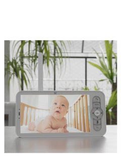 Smart Camera Baby and Display BD300 works with Google Alexa  Tesla Home App - pzsku/Z84FED4CAF4C7F492ECCCZ/45/_/1703771367/36175dba-a299-4170-93b1-6ddb99224d70