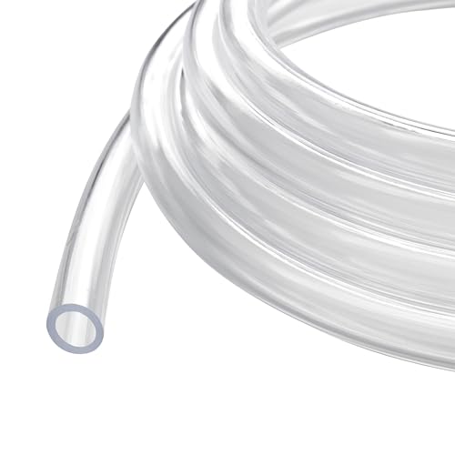 Corsair CX-9059001-WW Hydro X Series, Xt Softline, 10/13mm (3/8In/ 1/2In) ID/OD, Tubing, Clear - Image 1