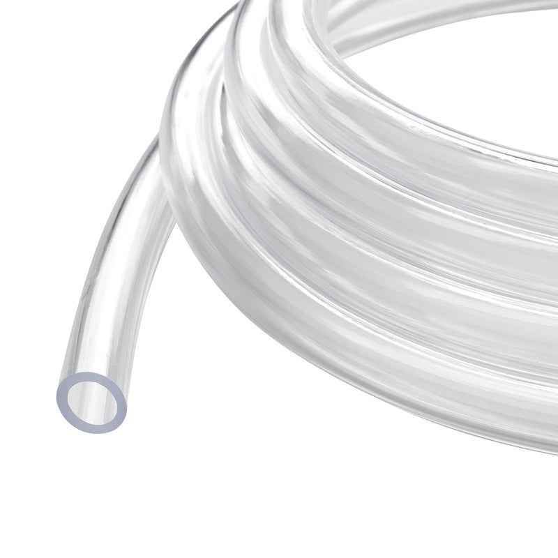 Corsair CX-9059001-WW Hydro X Series, Xt Softline, 10/13mm (3/8In/ 1/2In) ID/OD, Tubing, Clear - Image 5