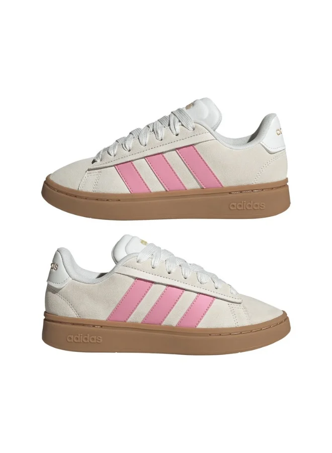 Adidas Adidas Grand Court Alpha 00S W White Sportswear Shoes For Women