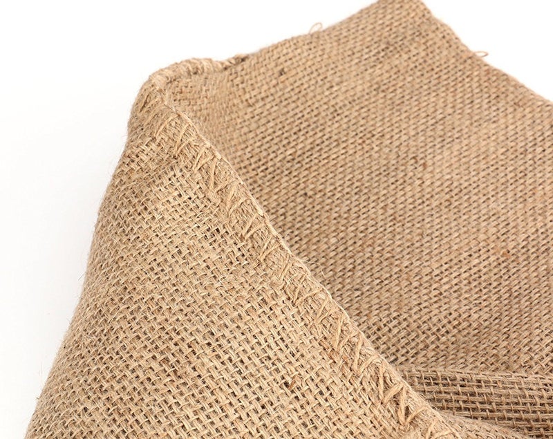 Bekith Heavy-duty Burlap Potato Sacks Race Bags 24x39, Set of 6 - Image 3