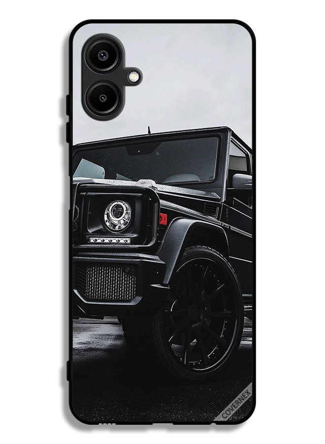 Covernex Samsung Galaxy A06 4G Protective Case Cover Jeep - Image 1