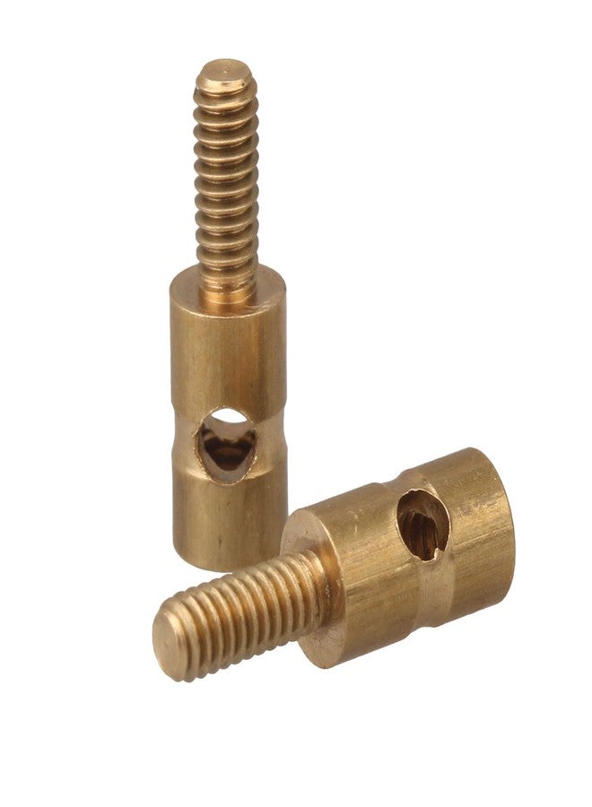 BQLZR RC Model Linkage Stopper with Screws Nuts and Gasket for RC Airplane - Image 2