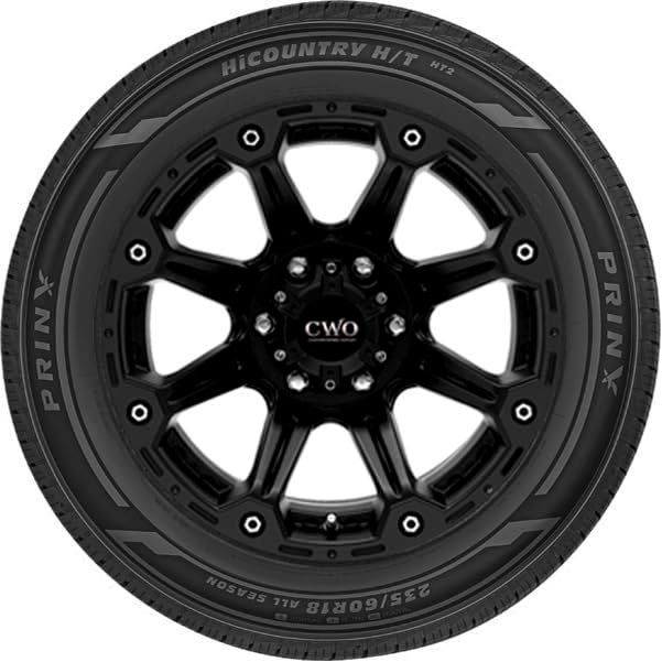 PRINX إطار شاحنة خفيفة برينكس هاي كانتري HT2 مقاس LT235/85R16 120/116S E - Image 5