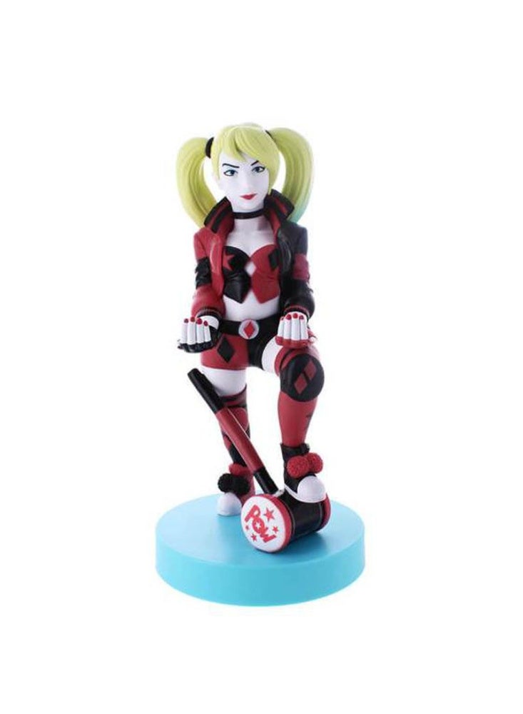 Cable Guys Harley Quinn Phone And Controller Holder - Image 1