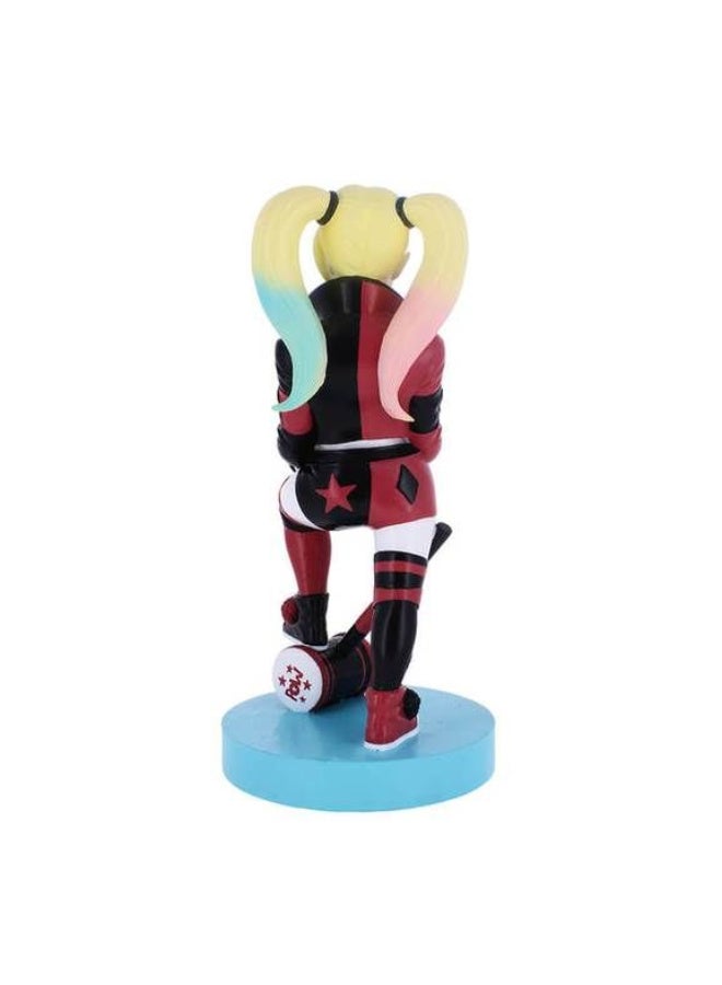 Cable Guys Harley Quinn Phone And Controller Holder - Image 4