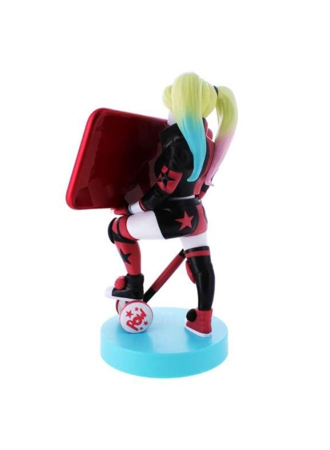 Cable Guys Harley Quinn Phone And Controller Holder - Image 5