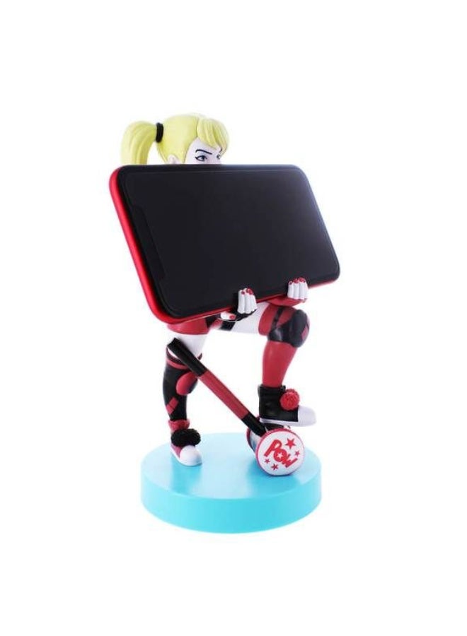 Cable Guys Harley Quinn Phone And Controller Holder - Image 2