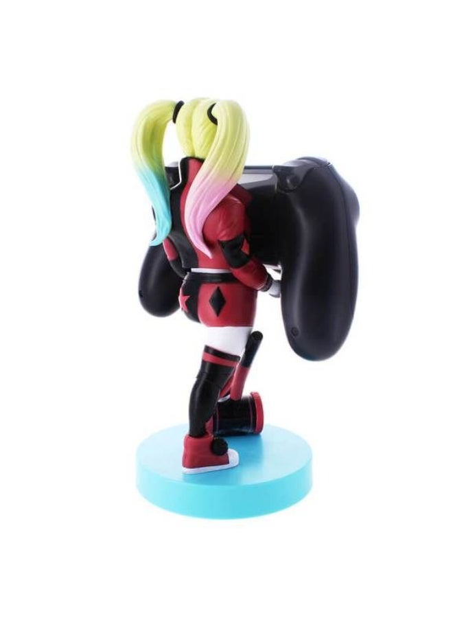 Cable Guys Harley Quinn Phone And Controller Holder - Image 3
