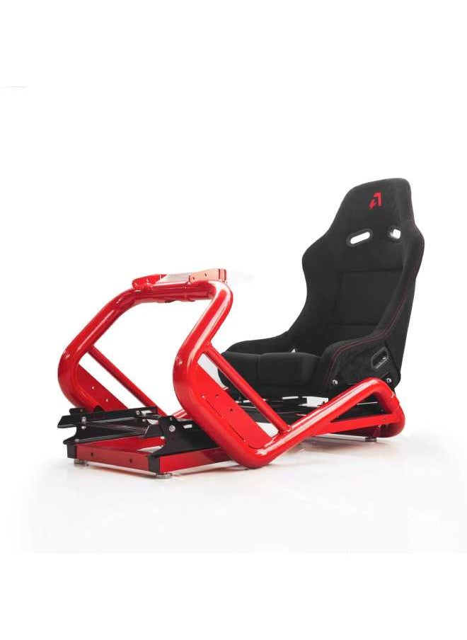 Generic RANG Simulation Racing Steering Wheel Bracket Seat Servo Direct Drive-Product Color:Svr Carbon Fiber Version (freight Collect)  - Image 5