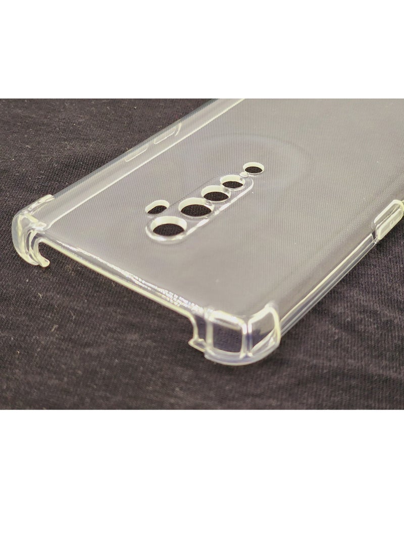 King Kong Anti-shock Transparent Cover For Oppo Reno 2 - Image 3