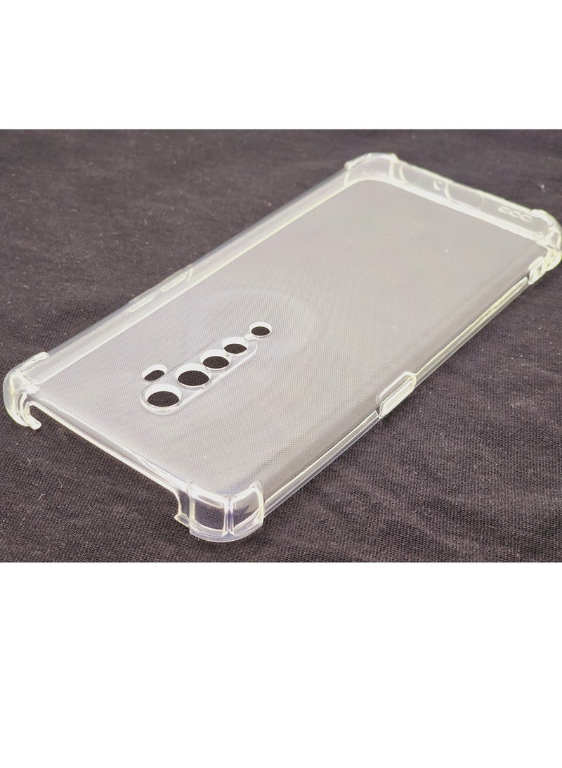 King Kong Anti-shock Transparent Cover For Oppo Reno 2 - Image 2