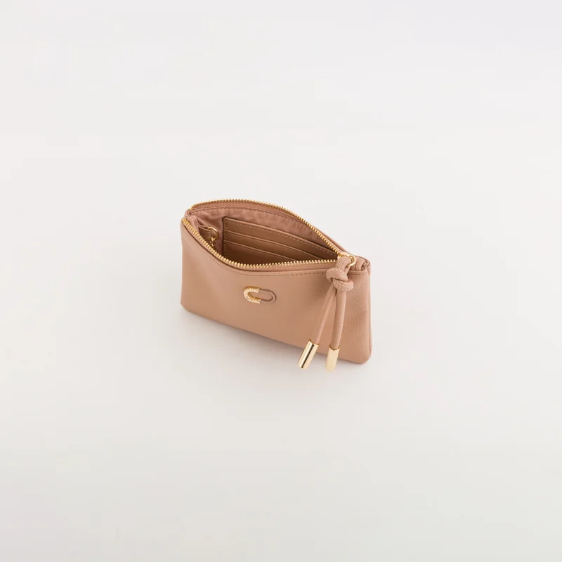 كاربيزا Women's Keyring Coin Purse - Erica Wallet