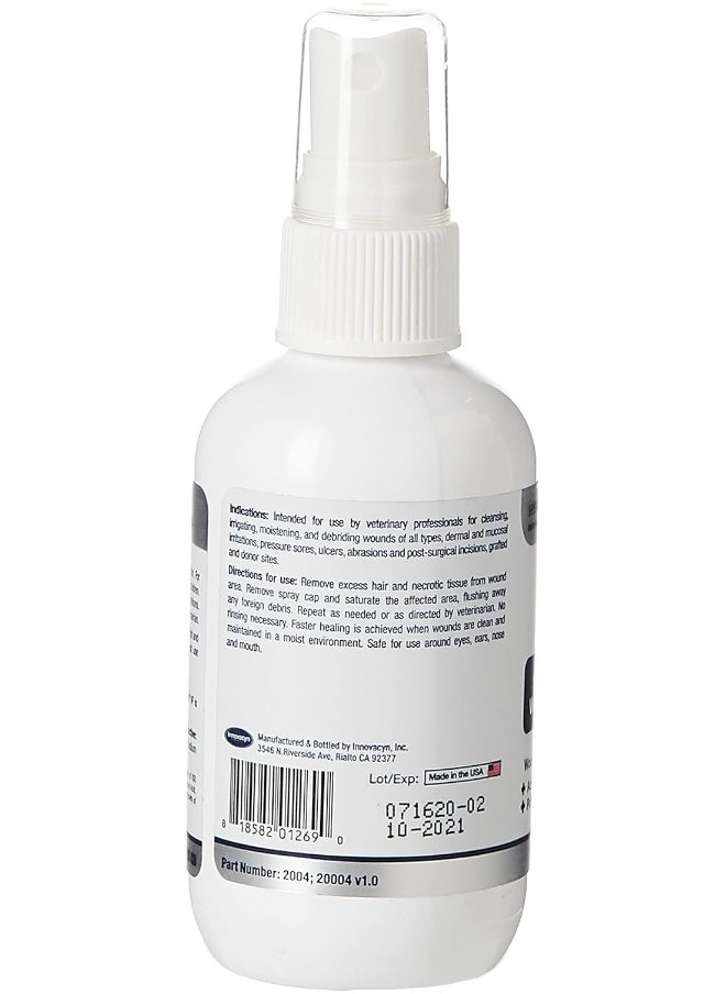 Vetericyn Vetericyn VF Plus Antimicrobial Wound and Skin Cleanser 3oz  - Image 3