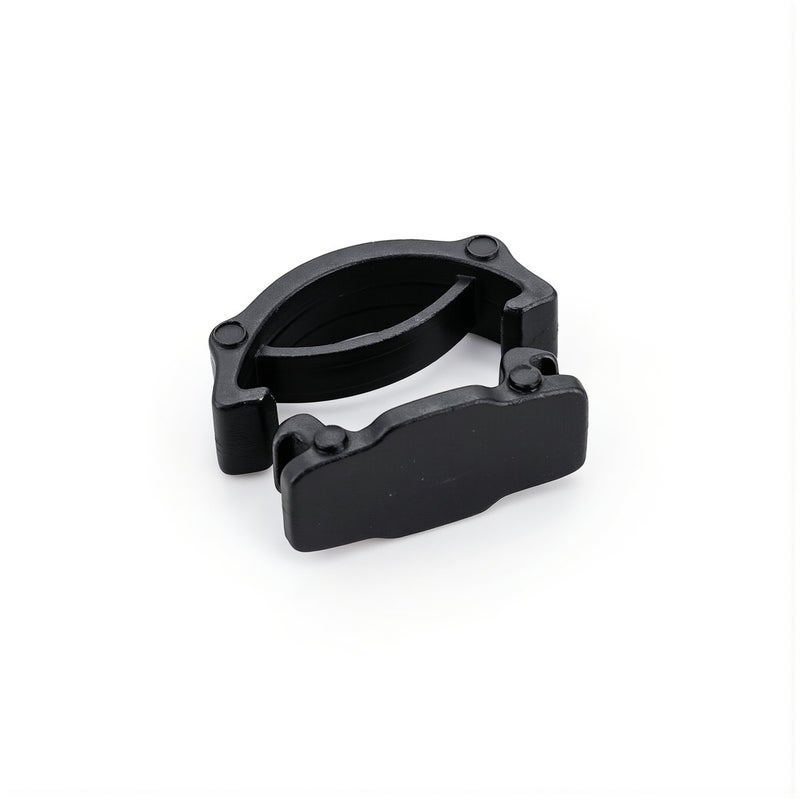 Upgraded Elastic Shoe Lace Clips Anti Slip Shoe Charm Base Heavy Duty Shoelace Fastener Parts - Image 2