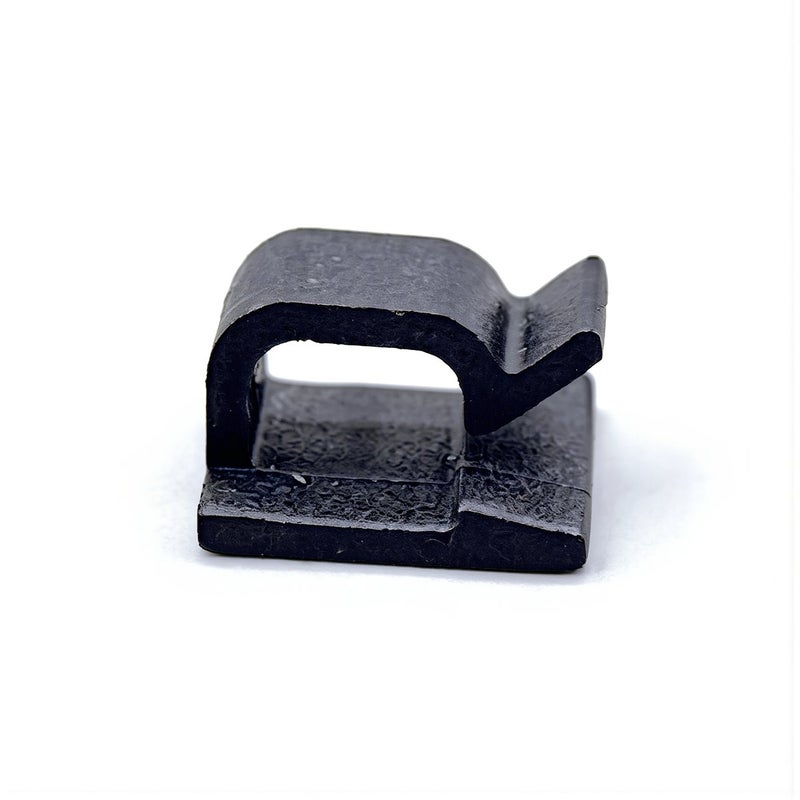 Upgraded Elastic Shoe Lace Clips Anti Slip Shoe Charm Base Heavy Duty Shoelace Fastener Parts - Image 1