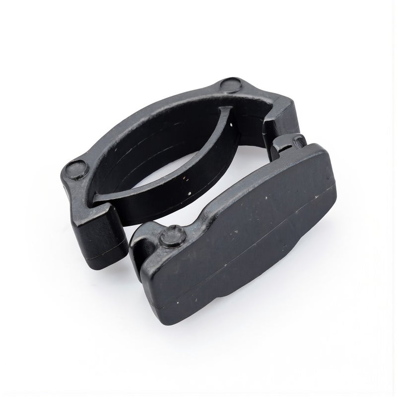 Upgraded Elastic Shoe Lace Clips Anti Slip Shoe Charm Base Heavy Duty Shoelace Fastener Parts - Image 3