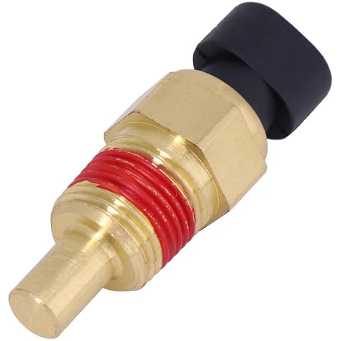 YIXIN Coolant Temperature Sendor Sender 805218T R020019 3850397 942402 Fit For Mercury Mercruiser Volvo Sierra - Image 1