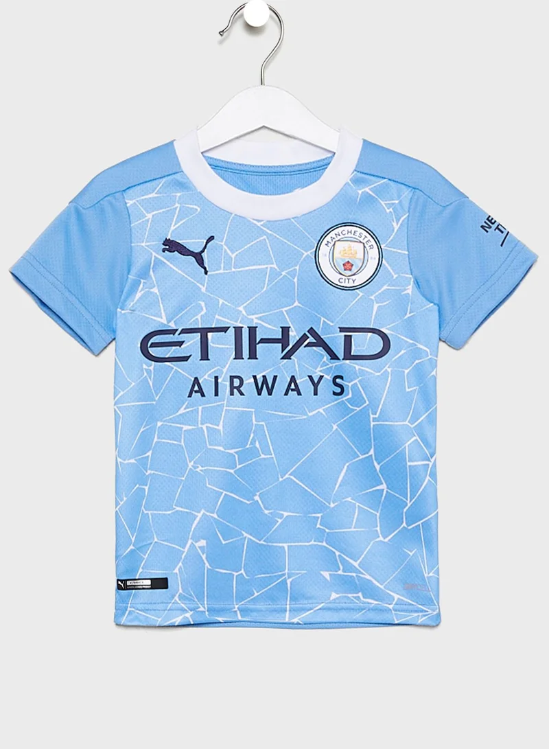 بوما طقم تيشيرت وشورت وجوارب