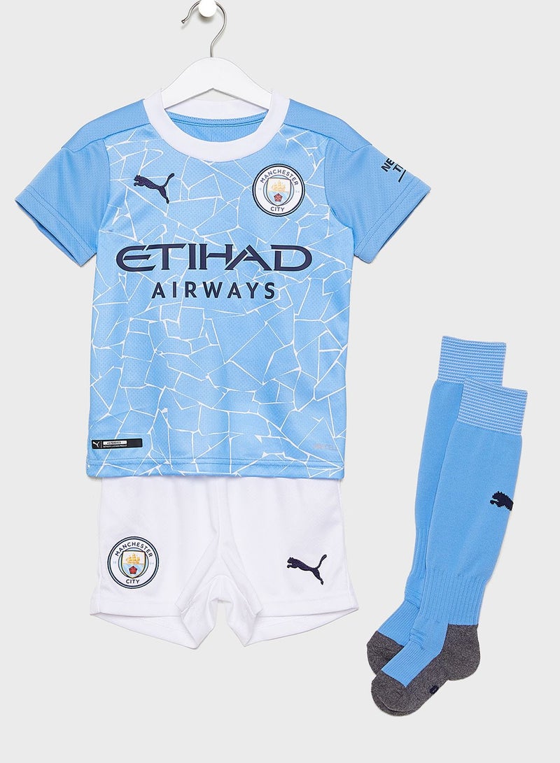 بوما طقم تيشيرت وشورت وجوارب - Image 1