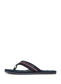 TOMMY HILFIGER Monogram Thongs Beach Flip Flops  - Image 2