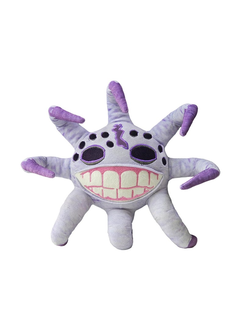 Doors Floor 2 Plush Toy, 30cm Soft and Cute Grumble Plush Animal Doll, Door Plush Animal Plush Doll, Suitable for Game Fans, Children's Birthday Holiday Gifts - Image 1