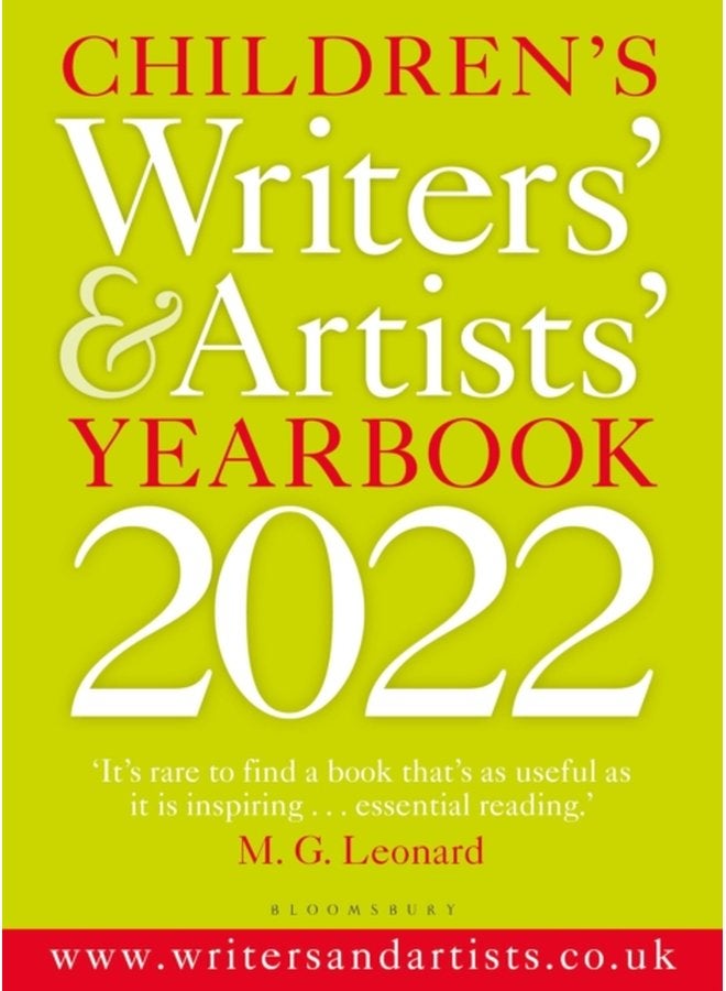 Children s Writers Artists Yearbook 2022 - Paperback