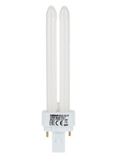 Osram Osram Compact Fluorescent Lamp 18 W 2 Pin Warm White  - Image 2